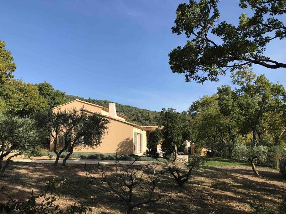 Chante Coucou Saint-Saturnin-les-Apt Exterior photo