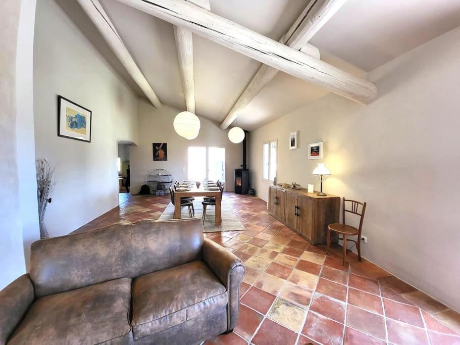 Chante Coucou Saint-Saturnin-les-Apt Exterior photo