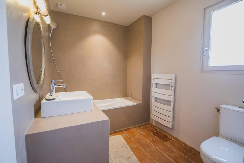 Chante Coucou Saint-Saturnin-les-Apt Exterior photo