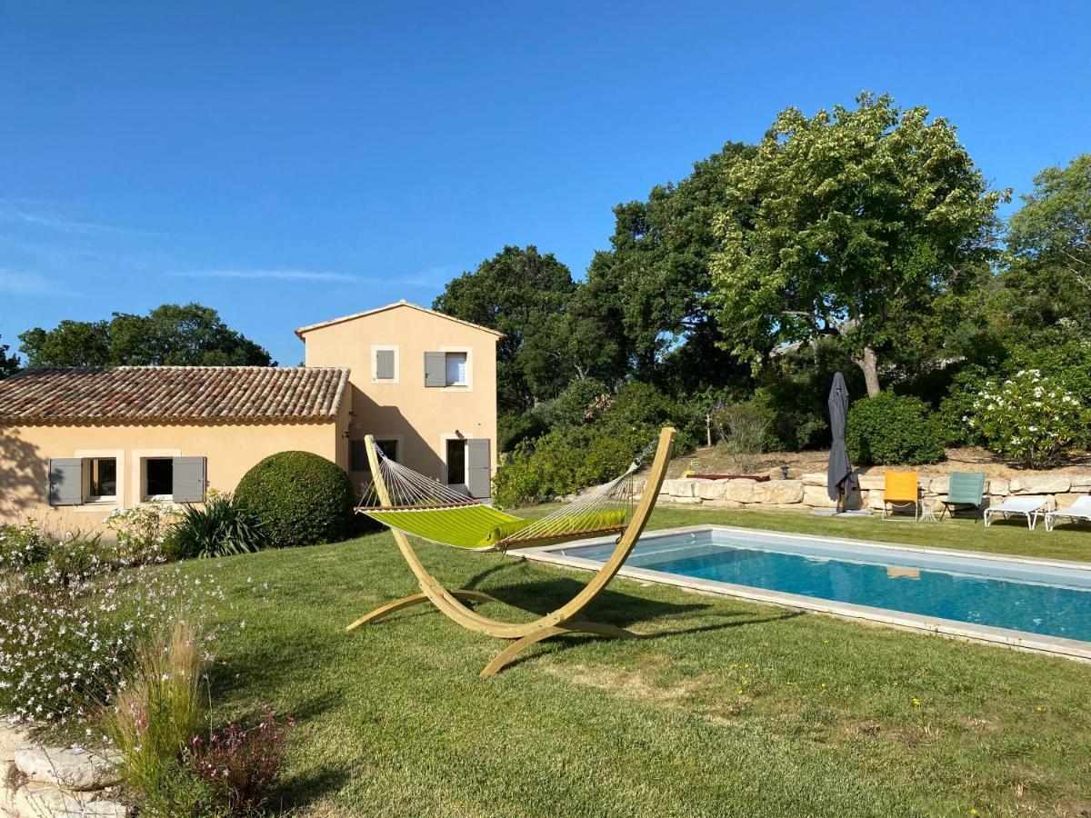 Chante Coucou Saint-Saturnin-les-Apt Exterior photo